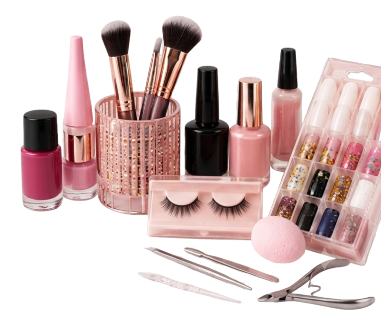 DISTRIBUIDORA DE PRODUCTOS Y ACCESORIOS DE BELLEZA